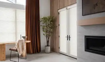 Office Curtains Design Consultation