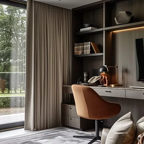 Office Curtains
