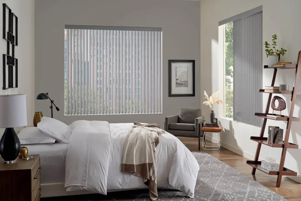 Our Durable Window vertical Blinds