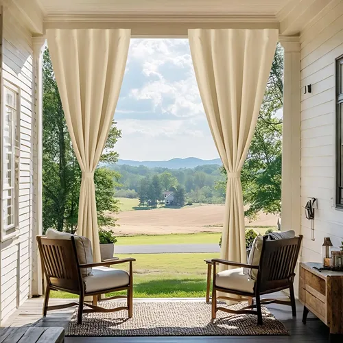 Outdoor Curtains