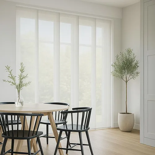Panel Blinds