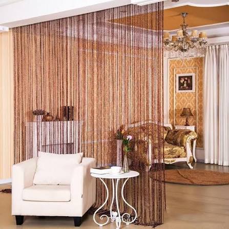 Partition Curtains