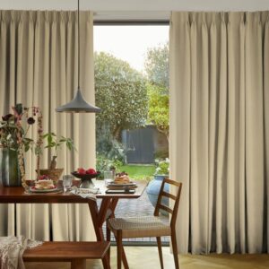 Pippa Golden Curtains