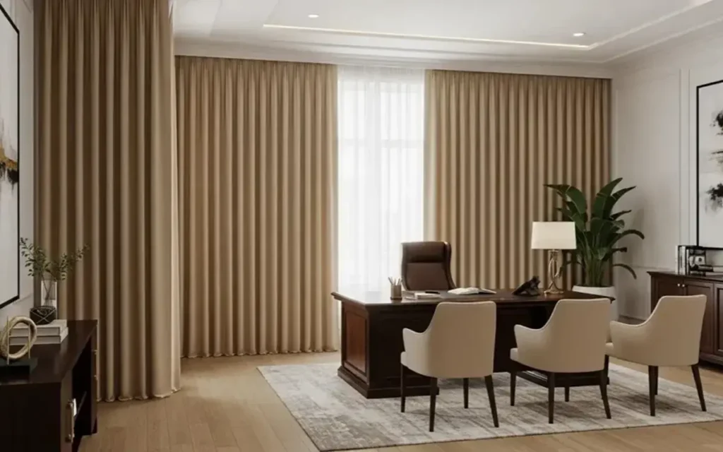 Premium Curtains Shop in Dubai