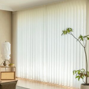 Premium Sheer Curtain Panels