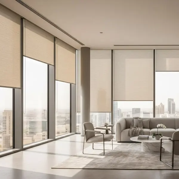 Roller Blinds Dubai