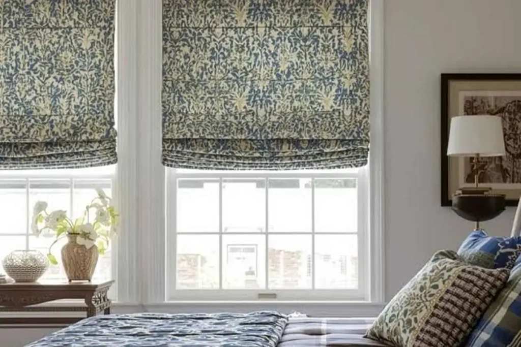 Roman Blinds Design Consultation