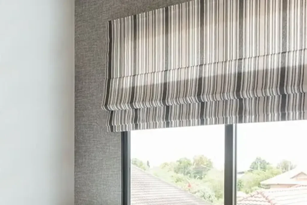 Roman Blinds Selection