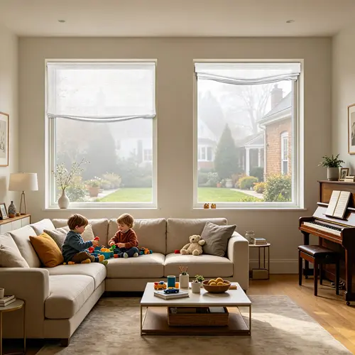 Roman Blinds
