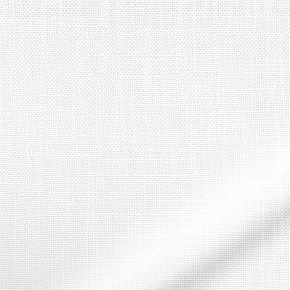S-Fold Bijou Linen White Curtains - Image 3
