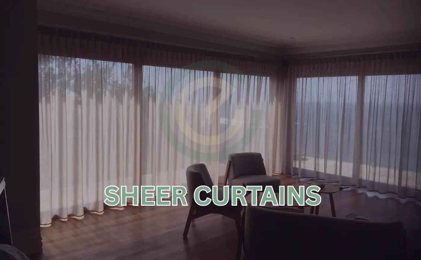 Sheer Curtains