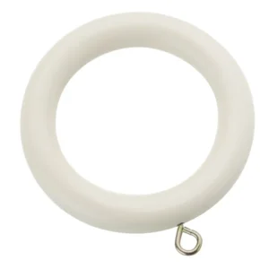 Sherwood Pack of 6 Curtain Rings