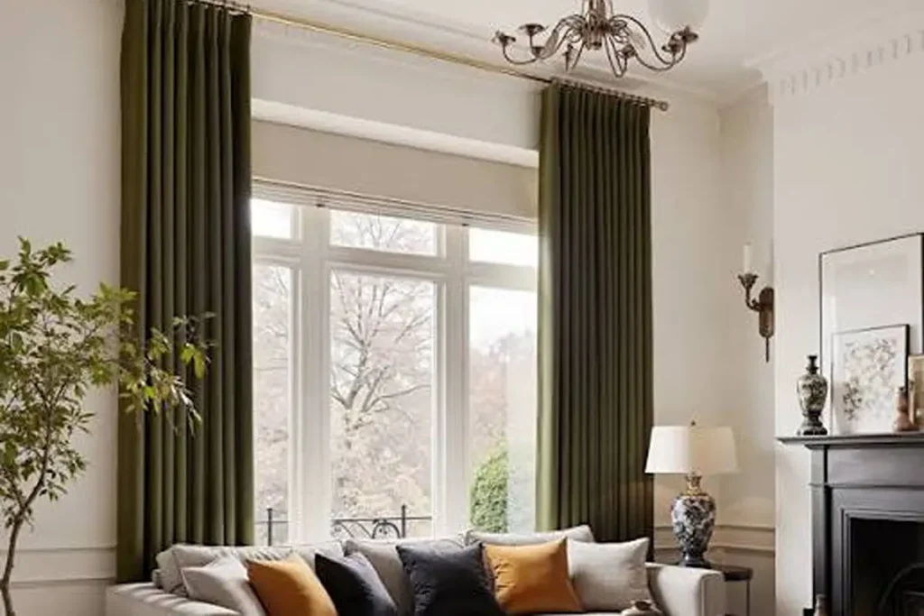 Shop Custom-Made Velvet Curtains