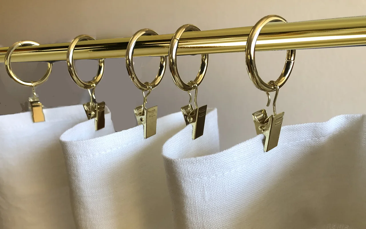 Shop Durable Curtain Clips in Dubai