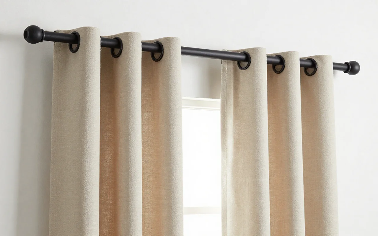 Shop Sturdy Curtain Rails in Dubai