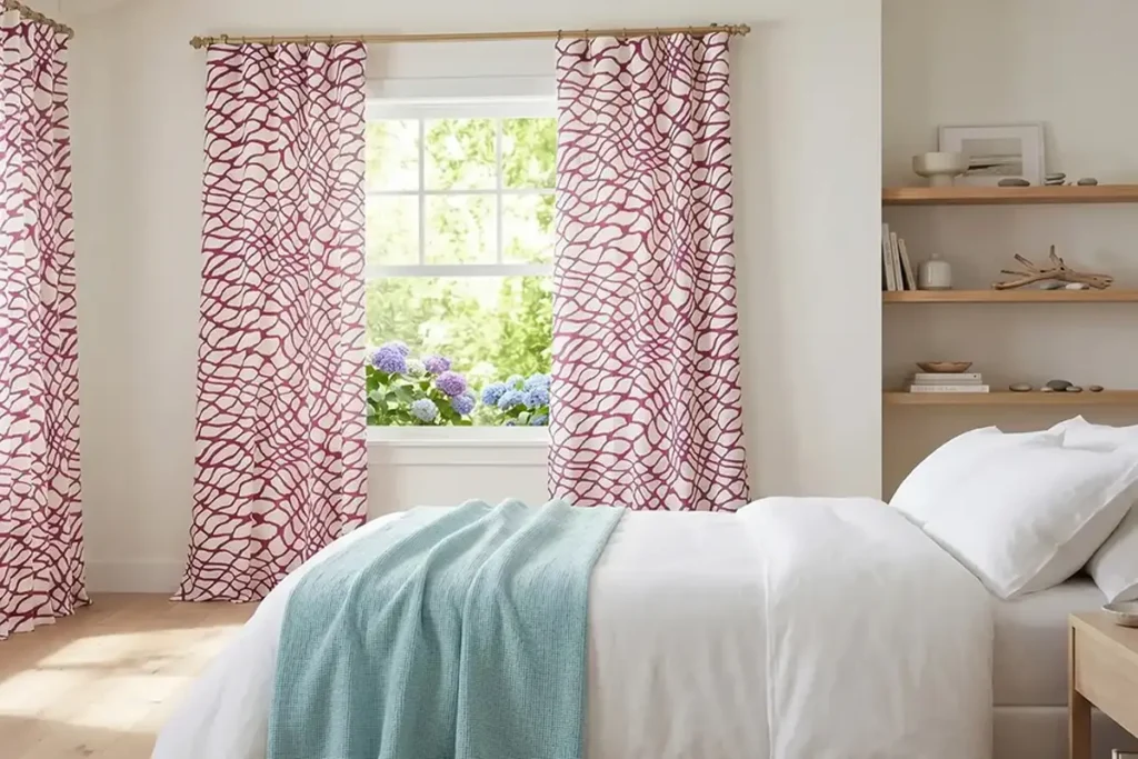 Shop Tailored Linen Curtains