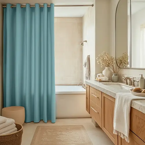 Shower Curtains in Dubai