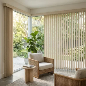 Signature Vertical Blinds
