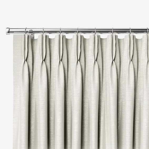Luxurious Real Silk Starlight Curtains - Image 3