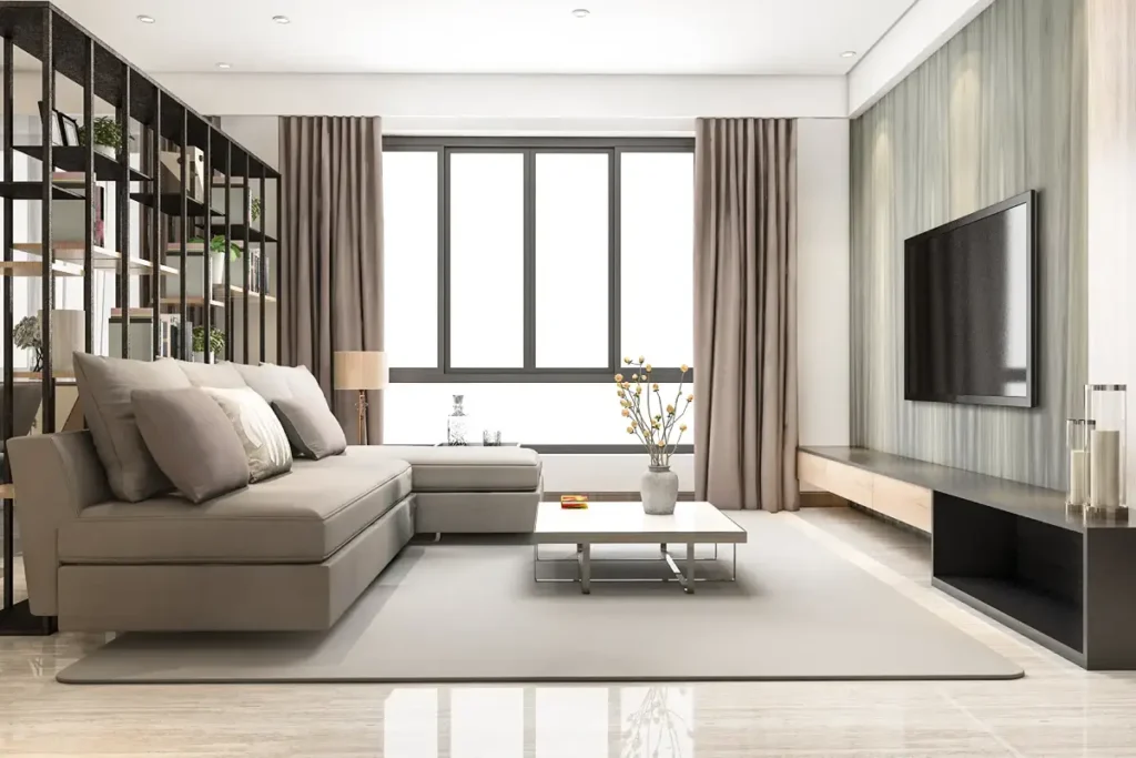 Smart Motorized Curtains