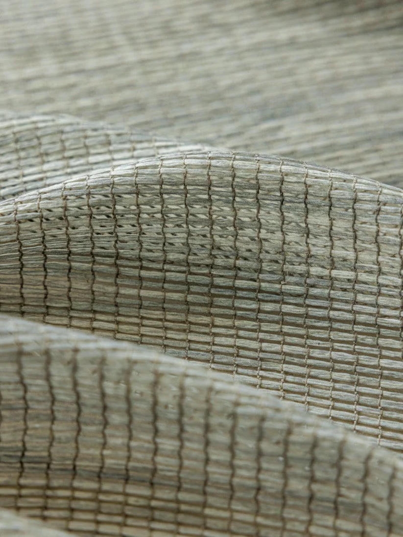 Smoky Green Net Curtains - Image 3