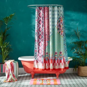 Sophie Robinson Kasbah Shower Curtain