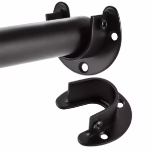 Stainless Steel U-Shaped Rod Brackets
