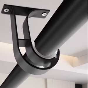 Thickened Curtain Rod Brackets