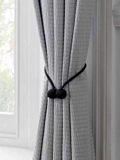Tiebacks Curtains