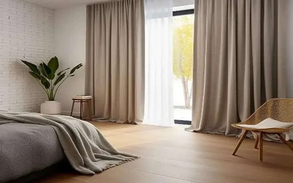 Top-Class Soundproof Curtains
