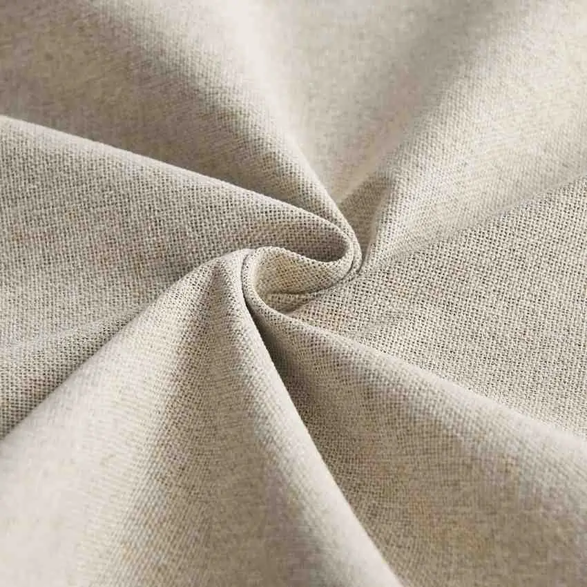 Triple-weave polyester
