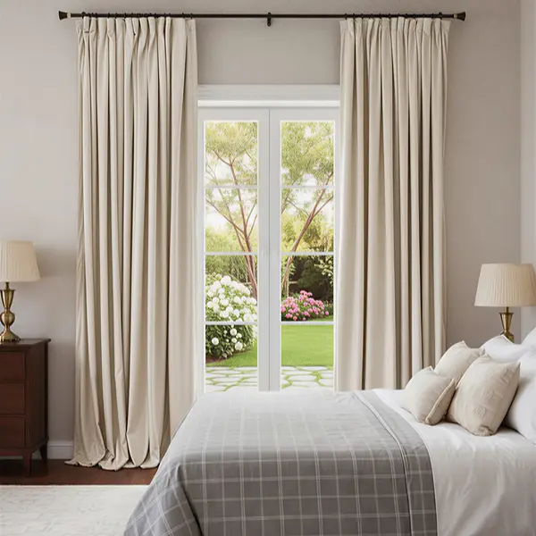 Velvet Curtains