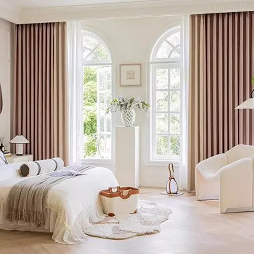 Villa Curtain