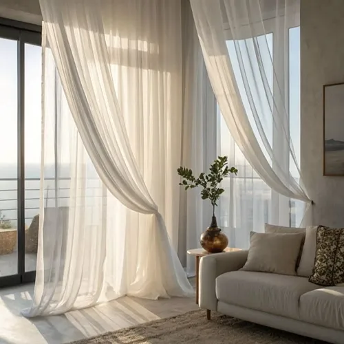 Villa Curtains Dubai