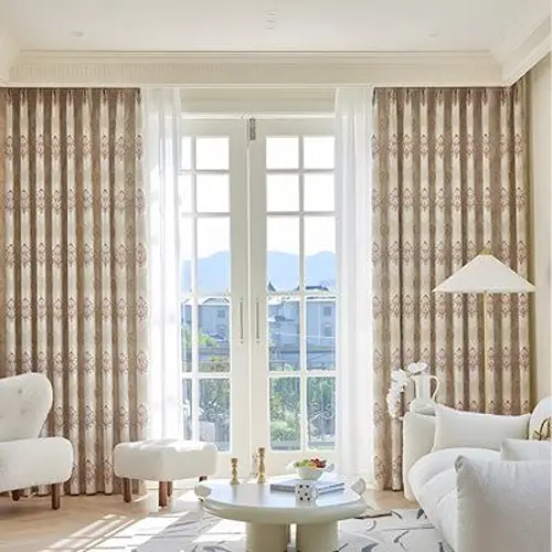 Villa Curtains in Dubai