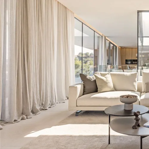 Villa Curtains