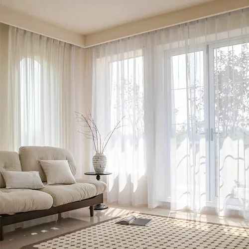 Villa Sheer Curtains
