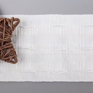 White Curtain Pleat Tape