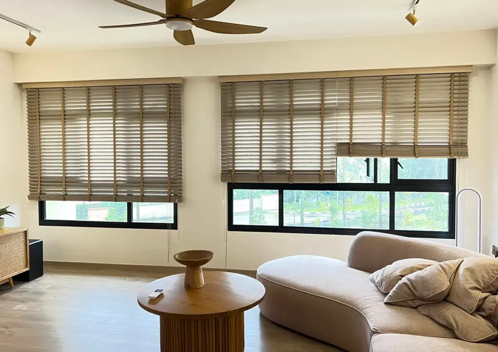 Window Venetian Blinds Dubai