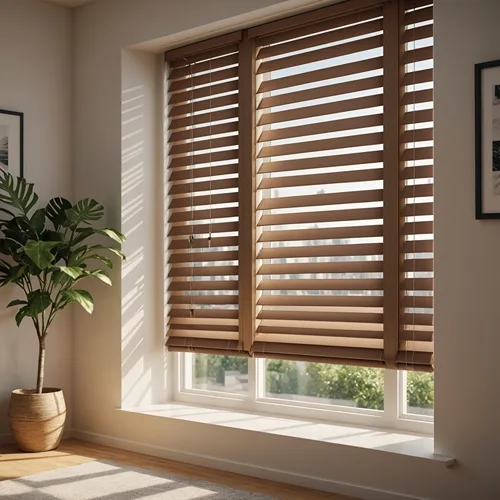 Wooden Blinds
