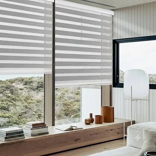 Zebra Blinds