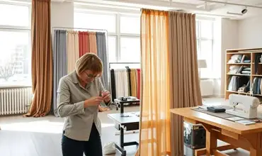 curtain alteration Design Consultation