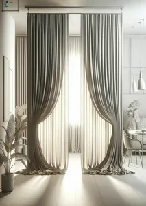 Premium Curtain in Dubai