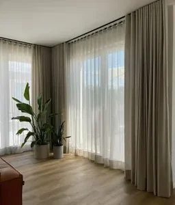 Luxury Curtain in Dubai