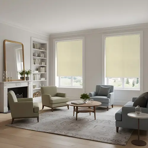 living room blinds dubai